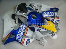 Charger l&#39;image dans la galerie, Blue and White Rothmans - CBR600RR 03-04 Fairing Kit -