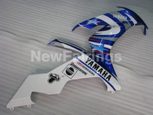 Charger l&#39;image dans la galerie, Blue and White Star - YZF-R1 04-06 Fairing Kit - Vehicles &amp;