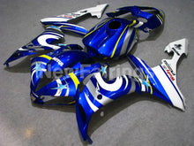 Charger l&#39;image dans la galerie, Blue White Star - YZF-R1 04-06 Fairing Kit - Vehicles &amp;