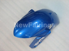 Charger l&#39;image dans la galerie, Blue and White Yoshimura - GSX-R600 11-24 Fairing Kit