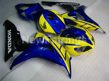 Charger l&#39;image dans la galerie, Blue and Yellow Black Factory Style - CBR1000RR 06-07