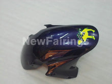 Load image into Gallery viewer, Blue and Yellow Camel - CBR600RR 03-04 Fairing Kit -