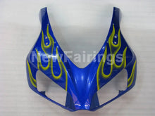 Load image into Gallery viewer, Blue and Yellow Flame - CBR1000RR 06-07 Fairing Kit -