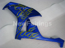 Load image into Gallery viewer, Blue and Yellow Flame - CBR1000RR 06-07 Fairing Kit -