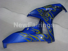 Load image into Gallery viewer, Blue and Yellow Flame - CBR1000RR 06-07 Fairing Kit -