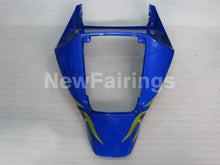 Load image into Gallery viewer, Blue and Yellow Flame - CBR1000RR 06-07 Fairing Kit -