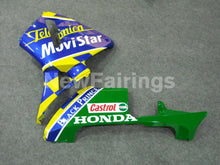 Charger l&#39;image dans la galerie, Blue and Yellow Green Movistar - CBR600RR 05-06 Fairing Kit