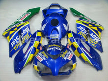 Load image into Gallery viewer, Blue and Yellow Movistar - CBR1000RR 04-05 Fairing Kit -