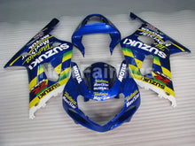 Load image into Gallery viewer, Blue and Yellow Movistar - GSX-R750 00-03 Fairing Kit