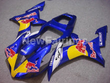 Charger l&#39;image dans la galerie, Blue Yellow Red Bull - YZF-R1 02-03 Fairing Kit - Vehicles