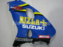 Charger l&#39;image dans la galerie, Blue with Yellow Rizla - TL1000R 98-03 Fairing Kit