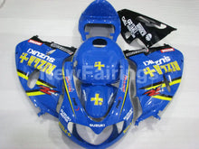 Charger l&#39;image dans la galerie, Blue with Yellow Rizla - TL1000R 98-03 Fairing Kit