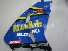 Charger l&#39;image dans la galerie, Blue with Yellow Rizla - TL1000R 98-03 Fairing Kit