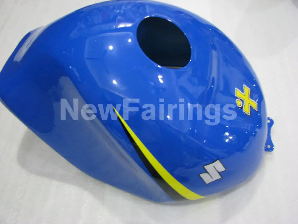 Blue with Yellow Rizla - TL1000R 98-03 Fairing Kit