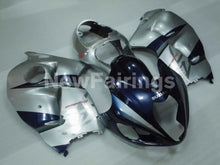 Charger l&#39;image dans la galerie, Deep Blue and Silver Factory Style - GSX1300R Hayabusa