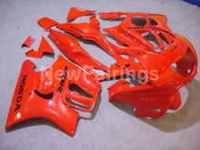 Charger l&#39;image dans la galerie, All Red Factory Style - CBR600 F3 95-96 Fairing Kit -