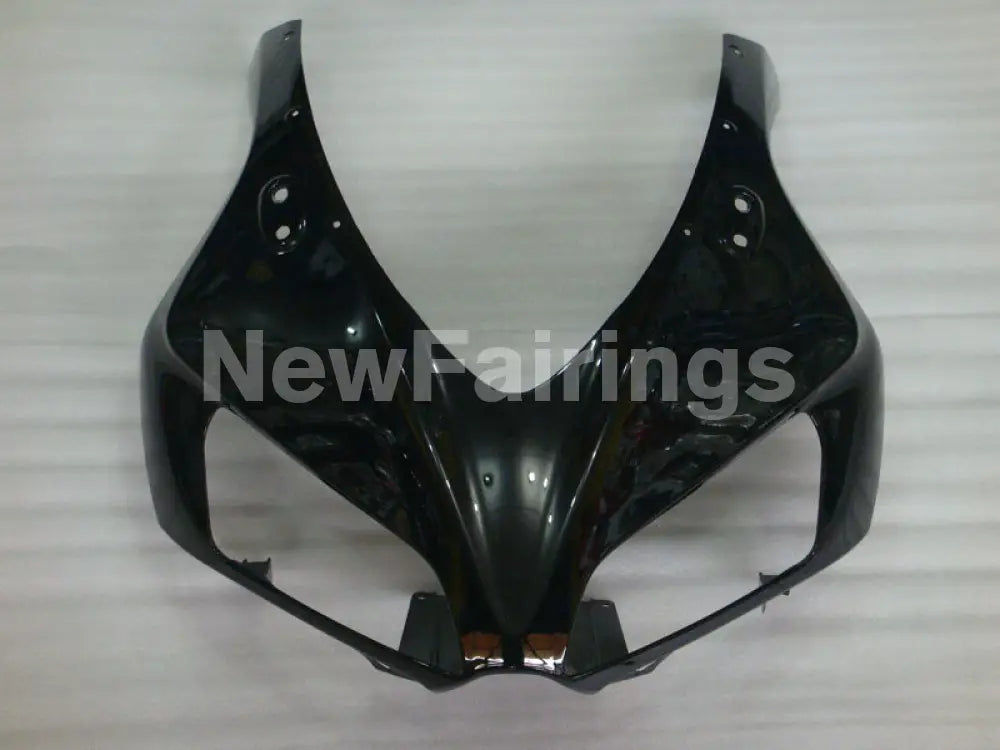 Gloss Black No decals - CBR1000RR 06-07 Fairing Kit -