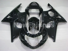 Charger l&#39;image dans la galerie, Gloss Black No decals - GSX - R1000 00 - 02 Fairing Kit