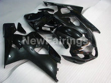 Charger l&#39;image dans la galerie, Gloss Black No decals - GSX-R600 04-05 Fairing Kit -