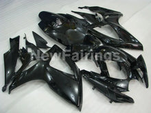 Load image into Gallery viewer, Gloss Black No decals - GSX-R600 06-07 Fairing Kit