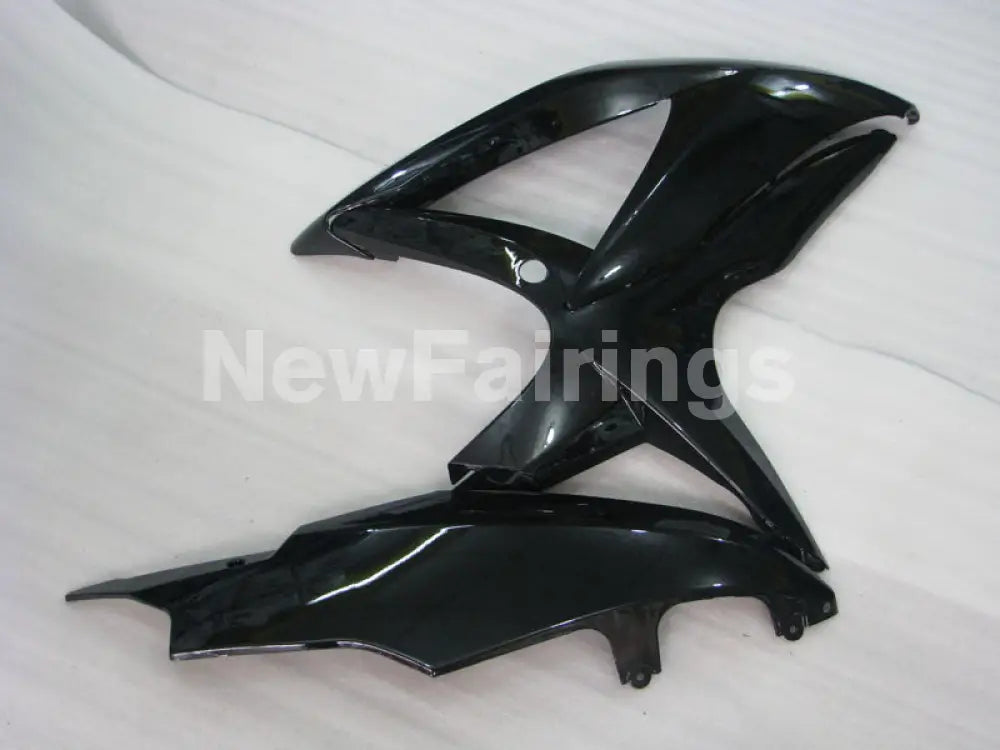 Gloss Black No decals - GSX-R600 08-10 Fairing Kit