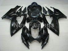 Load image into Gallery viewer, Gloss Black No decals - GSX-R750 06-07 Fairing Kit Vehicles