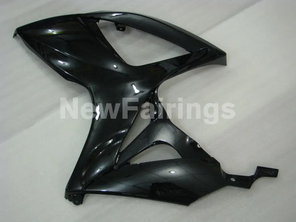 Gloss Black No decals - GSX-R750 06-07 Fairing Kit Vehicles