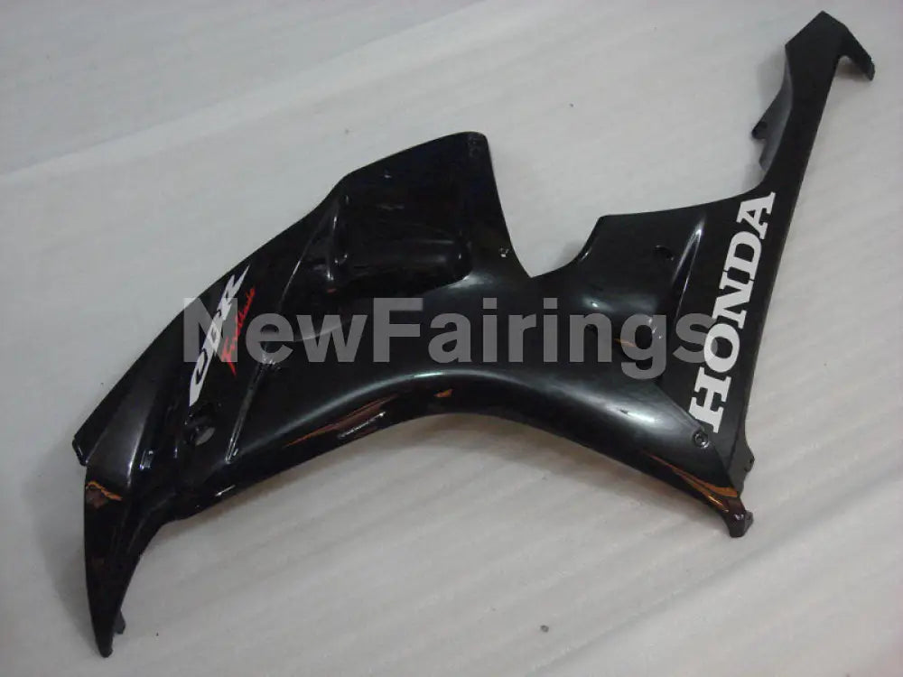 Gloss Black Factory Style - CBR1000RR 06-07 Fairing Kit -