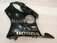 Charger l&#39;image dans la galerie, Gloss Black Factory Style - CBR600 F4i 01-03 Fairing Kit -