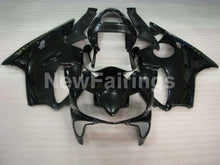 Charger l&#39;image dans la galerie, Gloss Black Factory Style - CBR600 F4i 01-03 Fairing Kit -