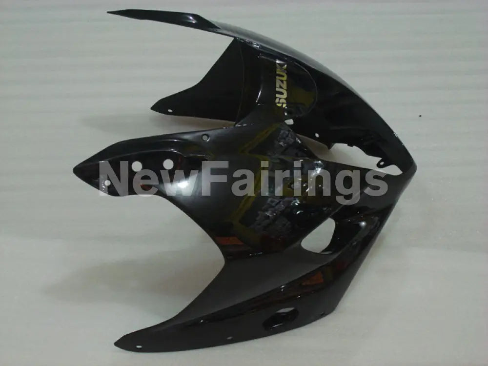 Gloss Black Factory Style - GSX - R1000 03 - 04 Fairing Kit