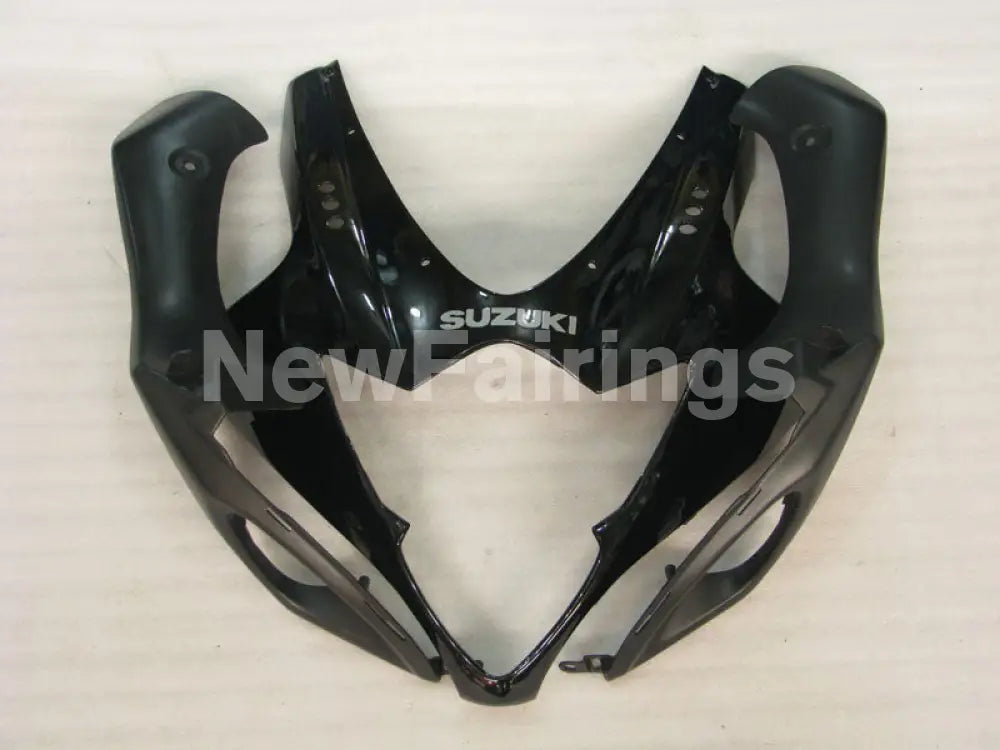 Gloss Black Factory Style - GSX - R1000 05 - 06 Fairing Kit