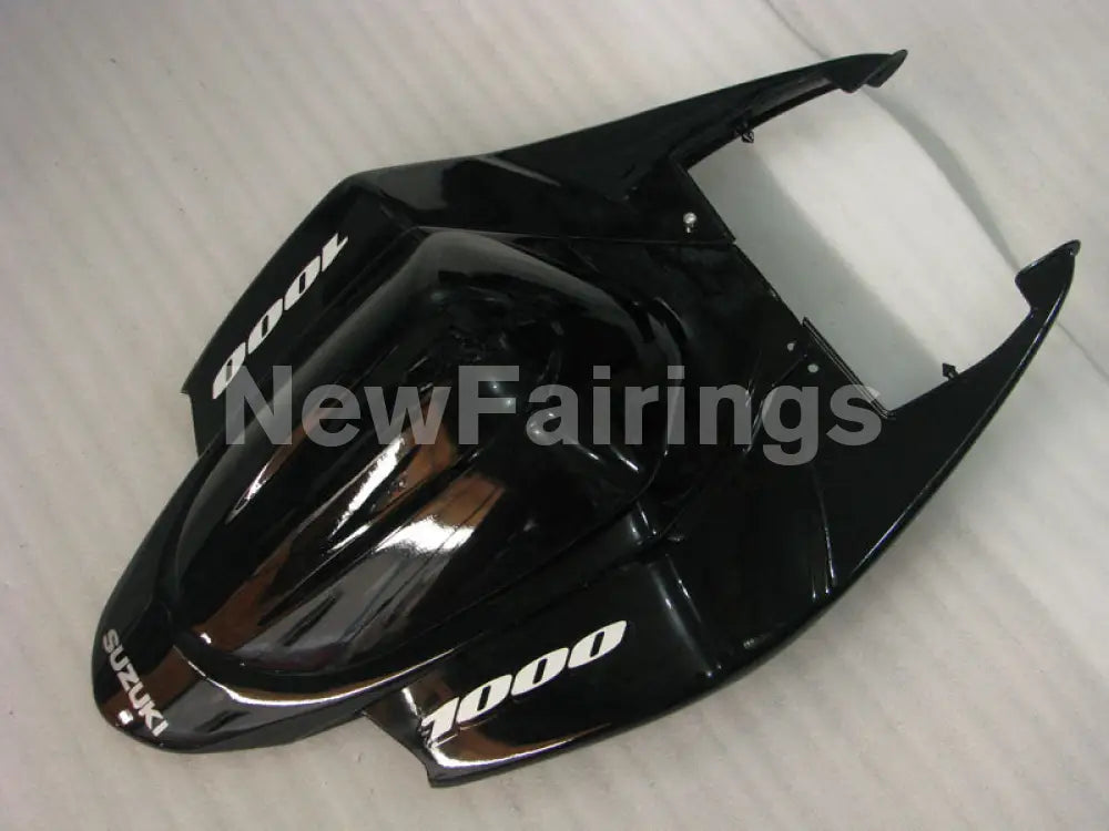 Gloss Black Factory Style - GSX - R1000 05 - 06 Fairing Kit