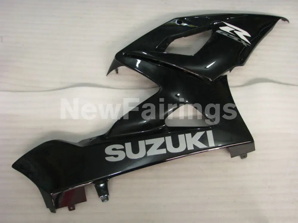 Gloss Black Factory Style - GSX - R1000 05 - 06 Fairing Kit