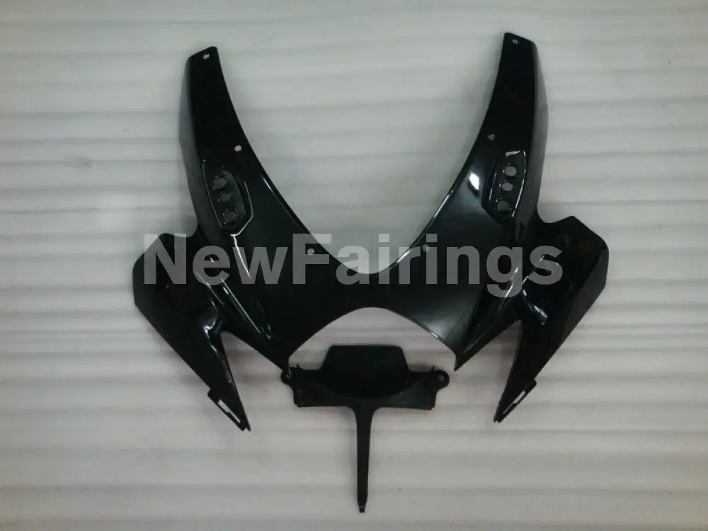 Gloss Black Factory Style - GSX-R600 06-07 Fairing Kit