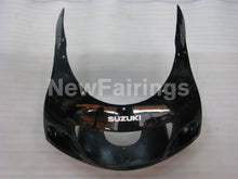 Charger l&#39;image dans la galerie, Gloss Black Factory Style - GSX-R600 96-00 Fairing Kit -