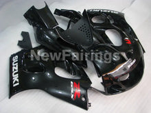 Charger l&#39;image dans la galerie, Gloss Black Factory Style - GSX-R600 96-00 Fairing Kit -