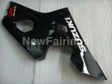 Charger l&#39;image dans la galerie, Gloss Black Factory Style - GSX-R750 04-05 Fairing Kit