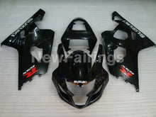 Charger l&#39;image dans la galerie, Gloss Black Factory Style - GSX-R750 04-05 Fairing Kit