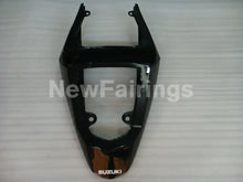 Charger l&#39;image dans la galerie, Gloss Black Factory Style - GSX-R750 04-05 Fairing Kit