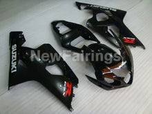 Charger l&#39;image dans la galerie, Gloss Black Factory Style - GSX-R750 04-05 Fairing Kit