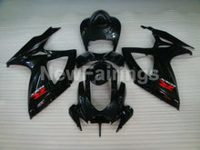 Load image into Gallery viewer, Gloss Black Factory Style - GSX-R750 06-07 Fairing Kit