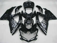 Charger l&#39;image dans la galerie, Gloss Black Factory Style - GSX-R750 08-10 Fairing Kit