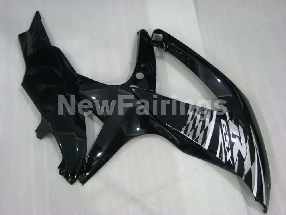 Gloss Black Factory Style - GSX-R750 08-10 Fairing Kit