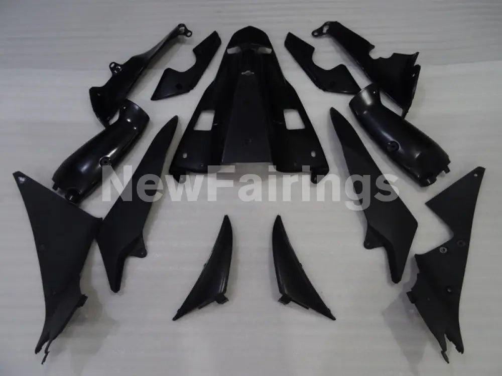 Gloss Black Factory Style - YZF-R1 09-11 Fairing Kit