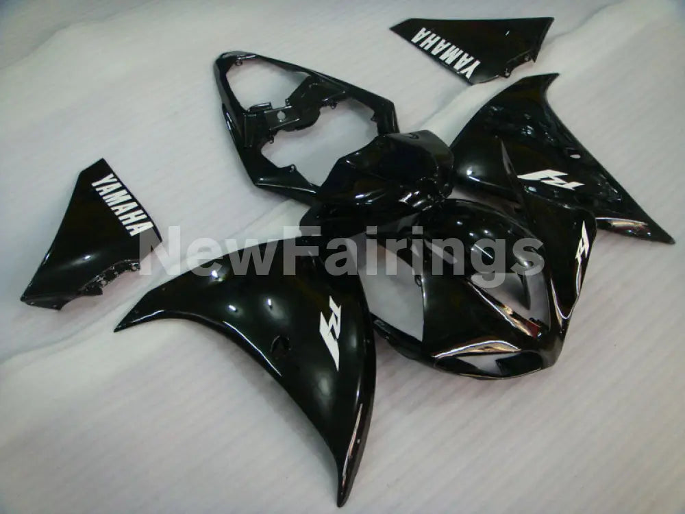 Gloss Black Factory Style - YZF-R1 09-11 Fairing Kit