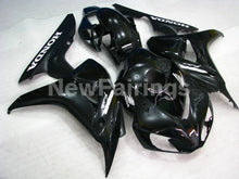 Load image into Gallery viewer, Gloss Black and Matte Black Factory Style - CBR1000RR 06-07