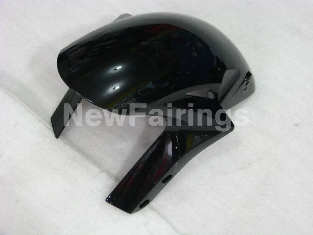 Gloss Black and Matte Black Factory Style - CBR1000RR 06-07