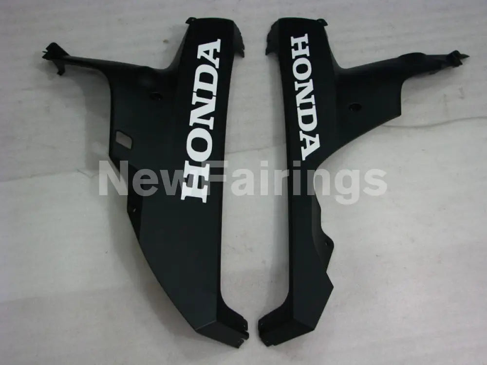 Gloss Black and Matte Black Factory Style - CBR1000RR 06-07