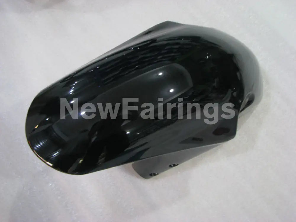 Gloss Black No decals - GSX - R1000 00 - 02 Fairing Kit